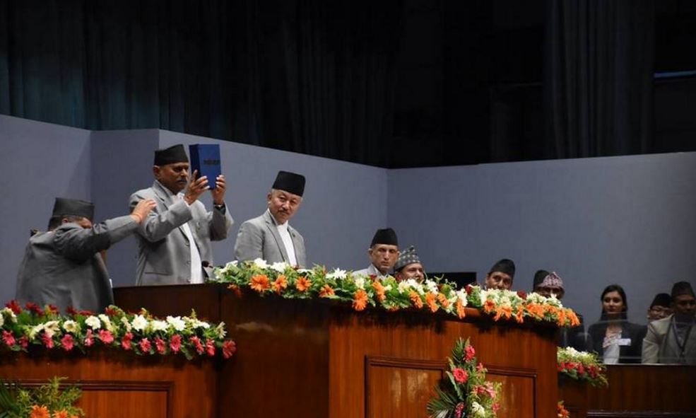 संविधान जारीपछिका दुई वर्ष : निर्वाचन हुने क्रमले जनतामा आशा