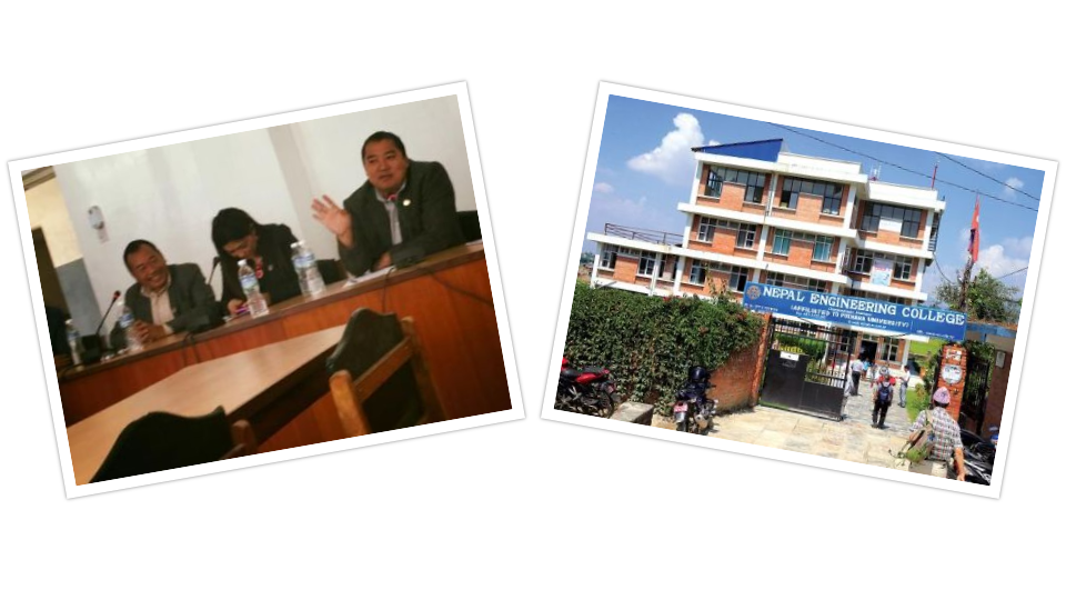 नेपाल इन्जिनियरिङ कलेजमा करोडौं भ्रष्टाचार, शिक्षा समितिले सरकारलाई भन्यो, 'तत्काल छानबिन गर्नु'