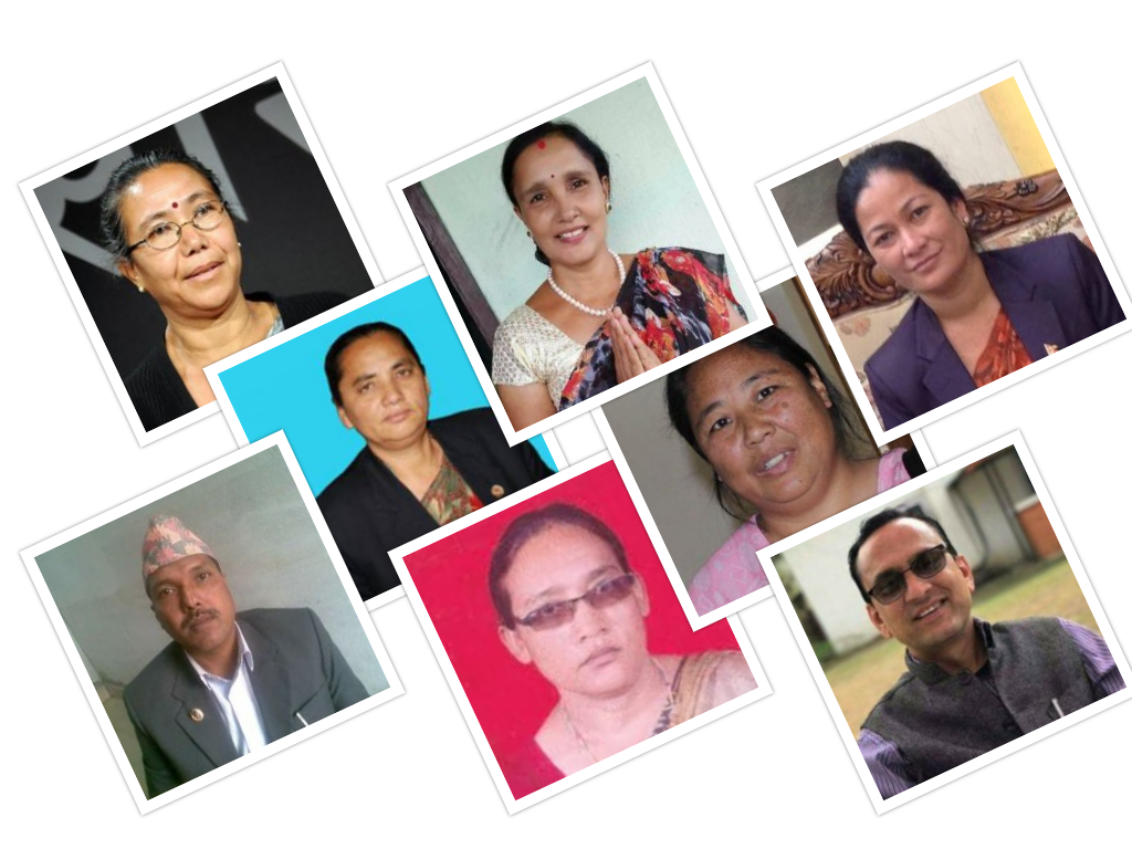 यी हुन् नेकपाबाट संसदीय समिति हाँक्नेहरु