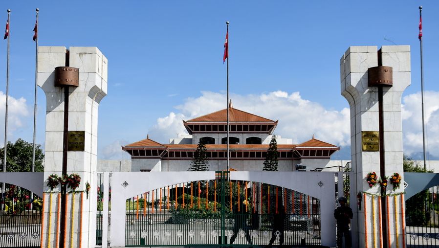 'प्रत्यक्ष निर्वाचनमा पनि सांसदले मागे आरक्षण'