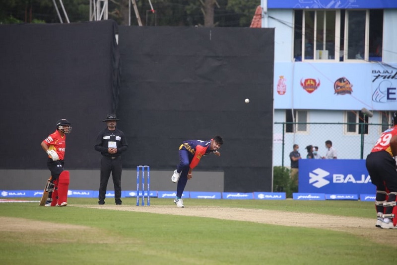 ललितपुरमाथि सहज जित निकाल्दै ईपीएलमा काठमाडौको सुखद सुरुवात