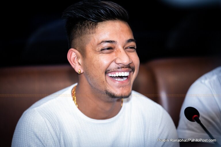 सन्दीप लामिछाने कोरोना संक्रमणमुक्त, भने : आई एम ब्याक