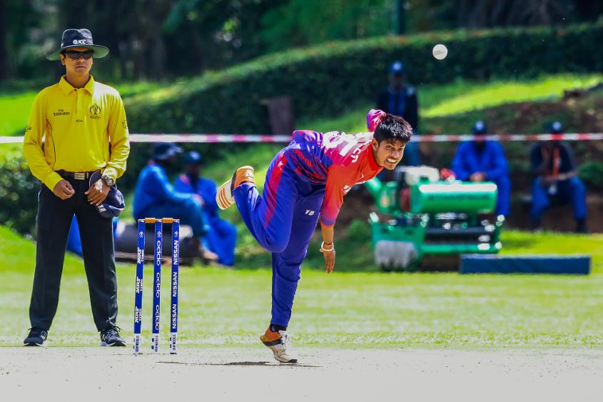 इपिएलमा सन्दीपले काठमाडौं किङ्ग्सबाट खेल्ने