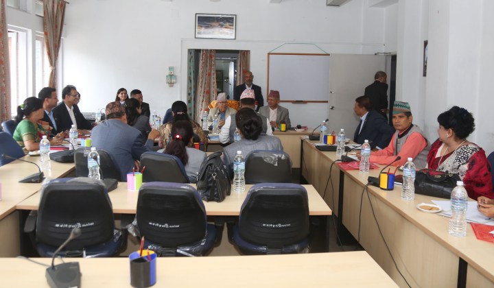 संसदीय समितिलाई टेर्दैन सरकार, एसपीपीको पत्राचार चौथो पटक माग
