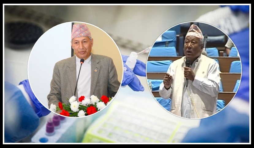कोरोनासँग लड्ने सरकारको योजनाः ‘रोग प्रतिरोधात्मक क्षमता बढाउन जडिबुटी प्रयोग, धर्मगुरुको महले निको होला कोरोना?’