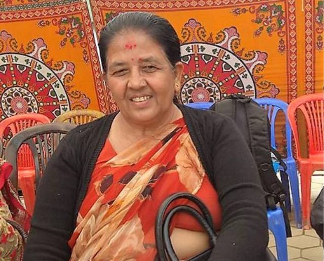 राष्ट्रियसभा उपाध्यक्षमा शशिकला दाहाललार्इ उम्मेदवार बनाउने माअोवादी निर्णय