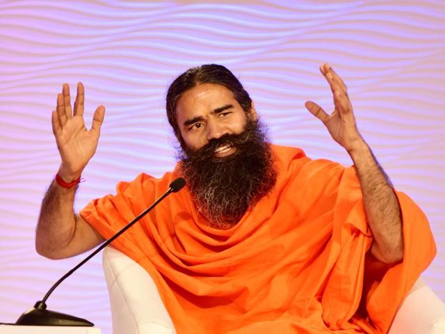 बाबा रामदेवको बलिउडमा डेब्यु 