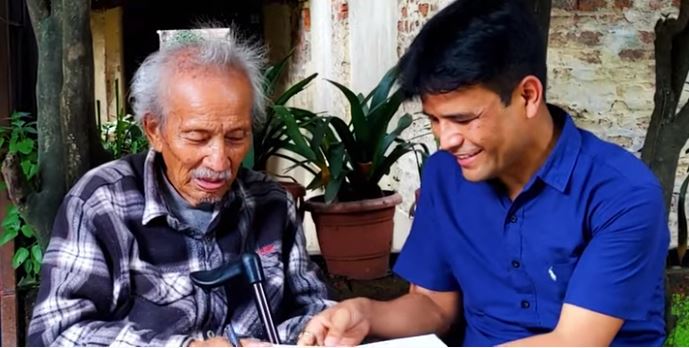 सत्यमोहन जोशीले लेखेको ‘माया रानीलाई’ बोलको गीत सार्वजनिक