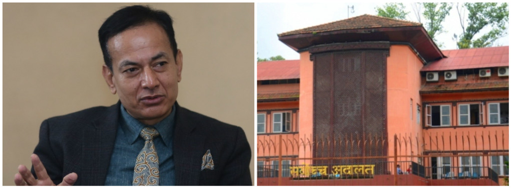अर्याल आइजी कायमै, सिलवालको मुद्दामा अन्तरिम आदेश जारी भएन