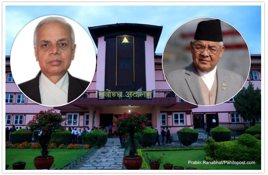 वामदेवलाई मन्त्री किन नबनाउने? यस्ता छन् न्यायाधीश ईश्वर खतिवडाका तर्क