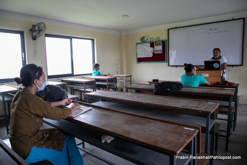 कोभिड-१९ नियन्त्रणका लागि सरकारको आदेशसँगै यी स्थानीय तहका विद्यालय हुनेछन् बन्द