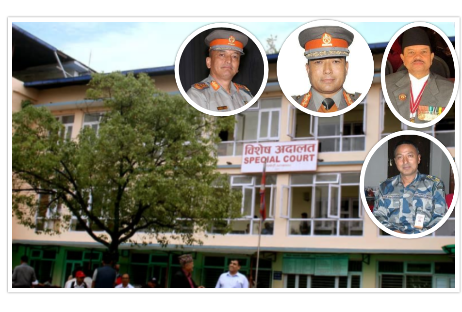 सशस्त्रका चार पूर्व आइजीपीलाई किन सफाइ? अख्तियारमाथि विशेषको टिप्पणी ‘फेयर ट्रायल नै भएन’