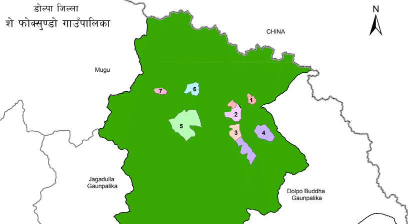 २३ मतदाता रहेको उपल्लो डोल्पाको फोदगाउँ केन्द्रमा मतदान सम्पन्न, दुई मतदान केन्द्र सम्पर्कविहीन