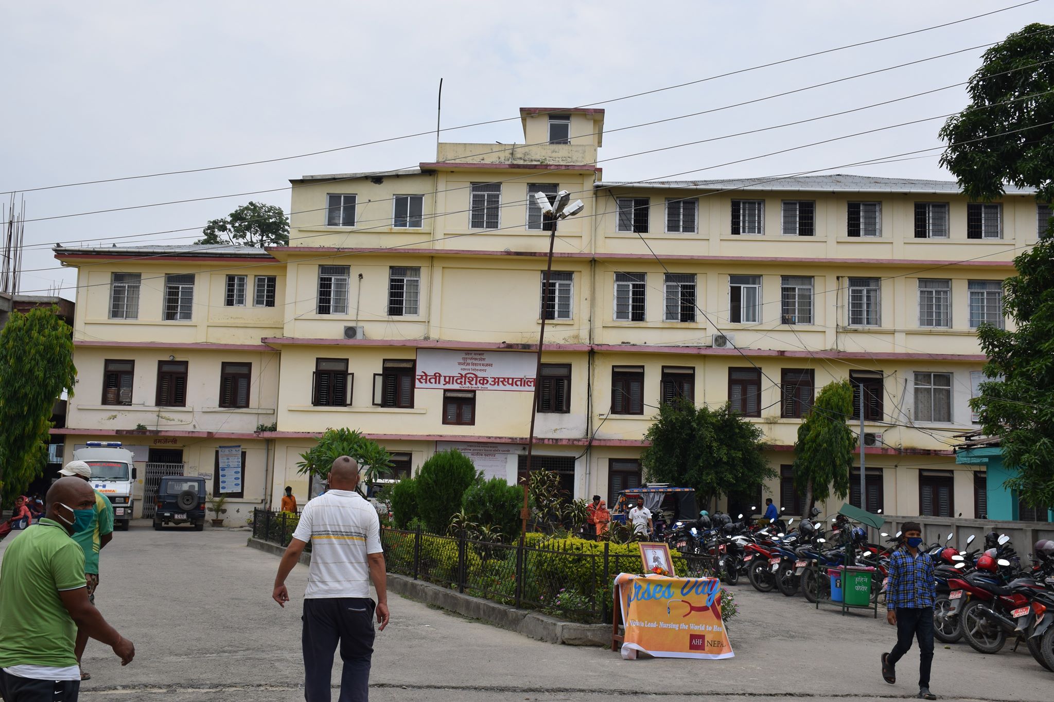 सुदूरपश्चिममा थप २७ जनामा संक्रमण, कैलाली, अछाम र कञ्चनपुरका धेरै