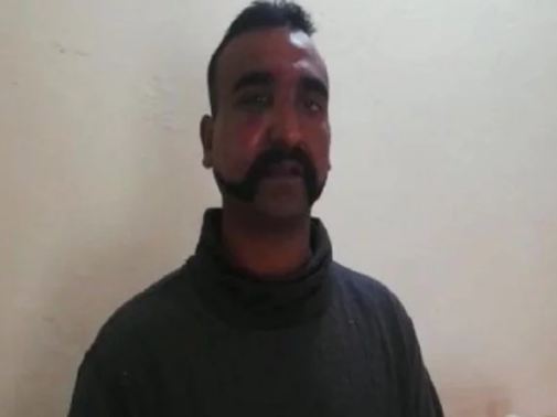 वागा बोर्डरबाट भारत प्रवेश गर्दै अभिनन्दन, भारतीय वायु सेनाको उच्च अधिकारीले बुझ्दै