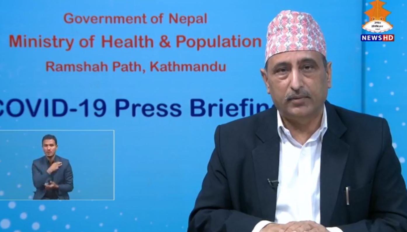 चालु आर्थिक वर्षमा कोभिड-१९ नियन्त्रणका लागि ६ अर्ब ८१ करोड रुपैयाँ विनियोजन, कहाँ कति खर्च?