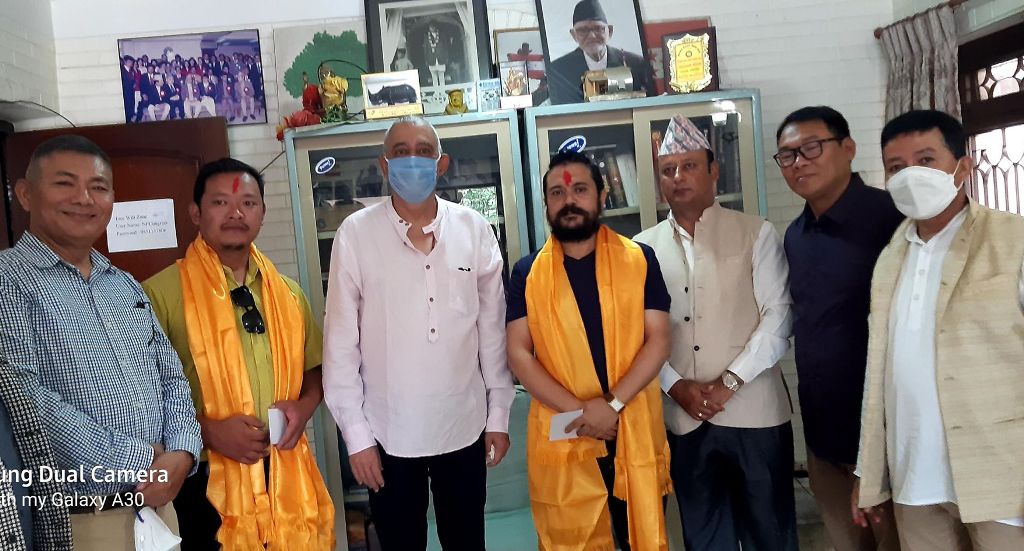 पञ्चायत छोडेर सूर्यबहादुर नै कांग्रेसमा आएको भए बीपीले स्वागत गर्नुहुन्थ्यो : शंशाक कोइराला