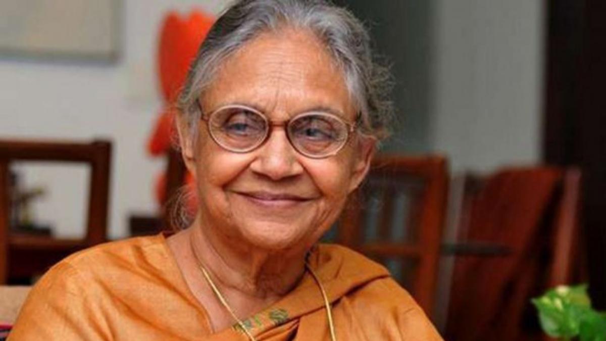 दिल्लीमा ३ कार्यकाल मुख्यमन्त्री रहेकी कांग्रेस नेतृ शीला दीक्षितको मृत्यु