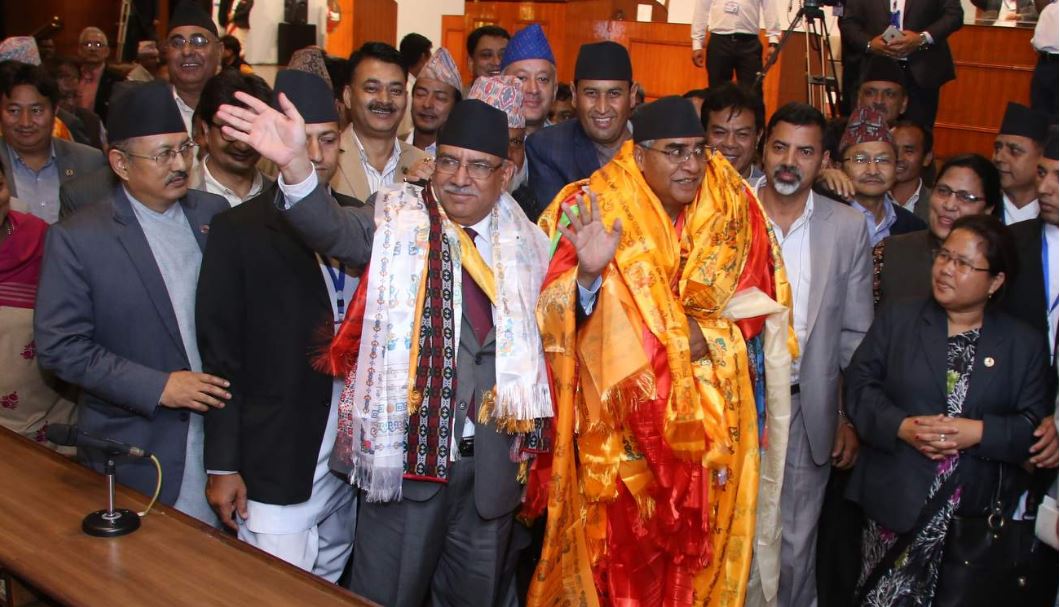 प्रधानमन्त्री देउवाको शपथग्रहण आज, मन्त्रीको टुंगो लागेन