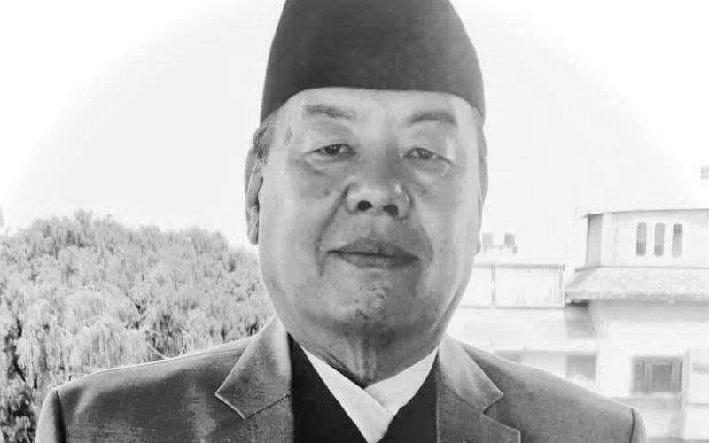 राजधानी दैनिकका अध्यक्ष महेन्द्र शेरचनको कोरोना संक्रमणबाट निधन