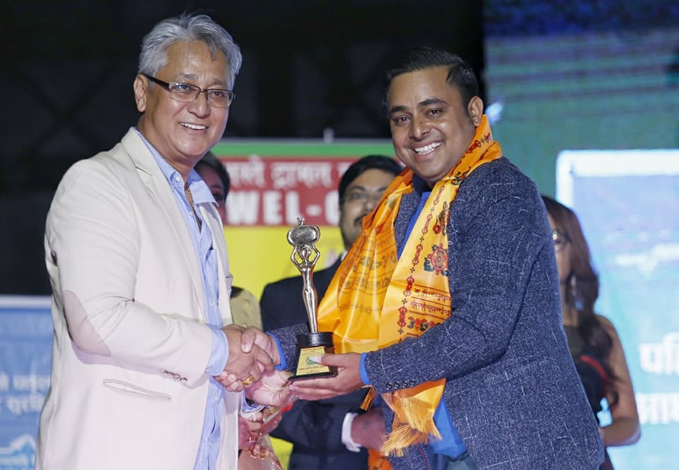 'नेपाली म्युजिक भिडियो अवार्ड'को दोस्रो संस्करण सम्पन्न