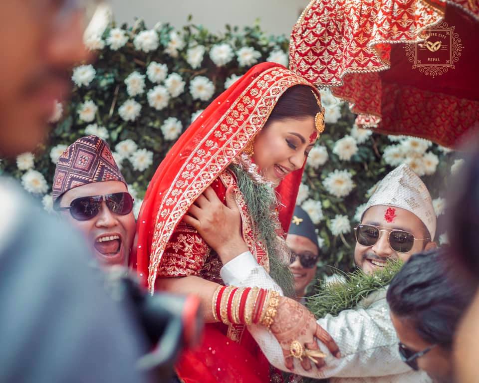 व्यवसायी एवं फिल्मकर्मी श्वेता खड्काले गरिन् विवाह, भन्छिन् : एकल महिलाका लागि काम गर्नेछु