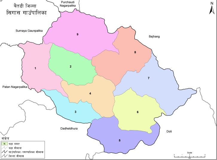 भिरबाट लडेर महिलाको मृत्यु