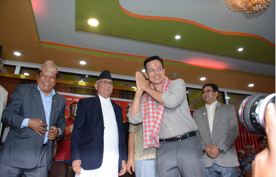 ललितपुरमा एमालेद्वारा उम्मेदवार सिफारिस, नवराज सिलवाललाई क्षेत्र नम्बर १ मा प्रस्ताव 