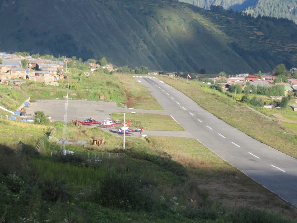 नाफा मात्र खोजेकाे भन्दै निजी एयरलाइन्सलाई हुम्लाको लागि उडान भर्न रोक