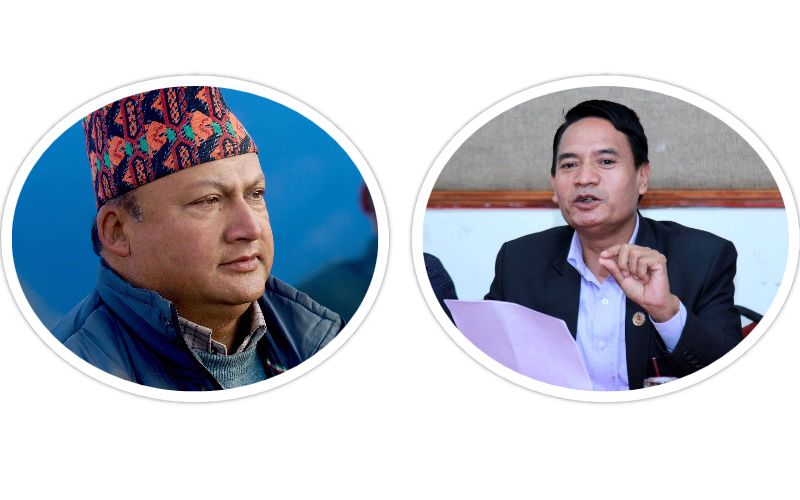 सिन्धुपाल्चोकमा एमालेको टिकट : क्षेत्र १ मा सरेश नेपाललाई, क्षेत्र २ मा शेरबहादुर तामाङलाई