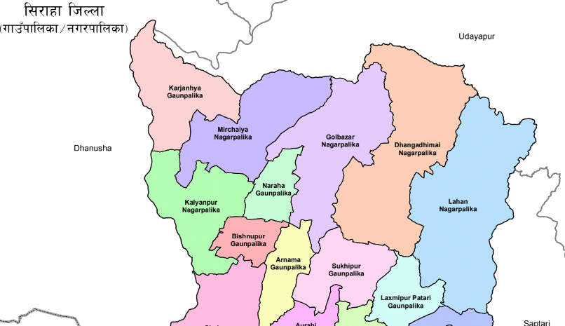 कुटपिटबाट सिरहामा एक जनाको मृत्यु