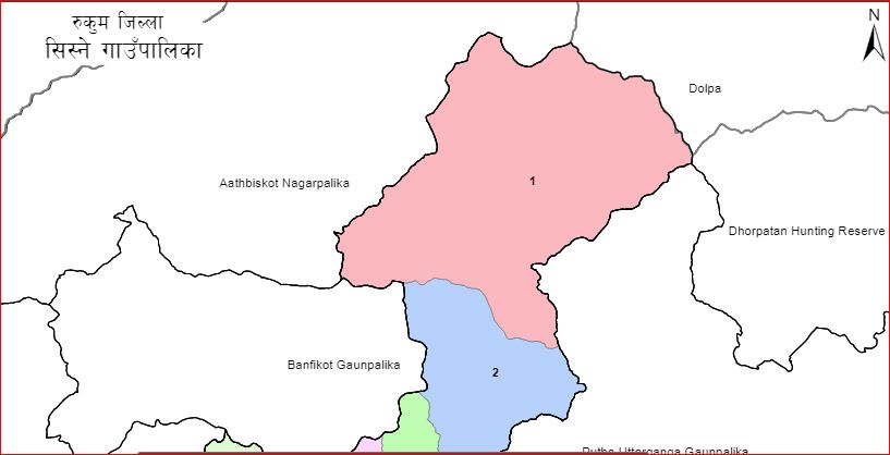 रुकुमको सिस्नेमा कांग्रेस र माओवादी कार्यकर्ताबीच झडप, पाँच घाइते