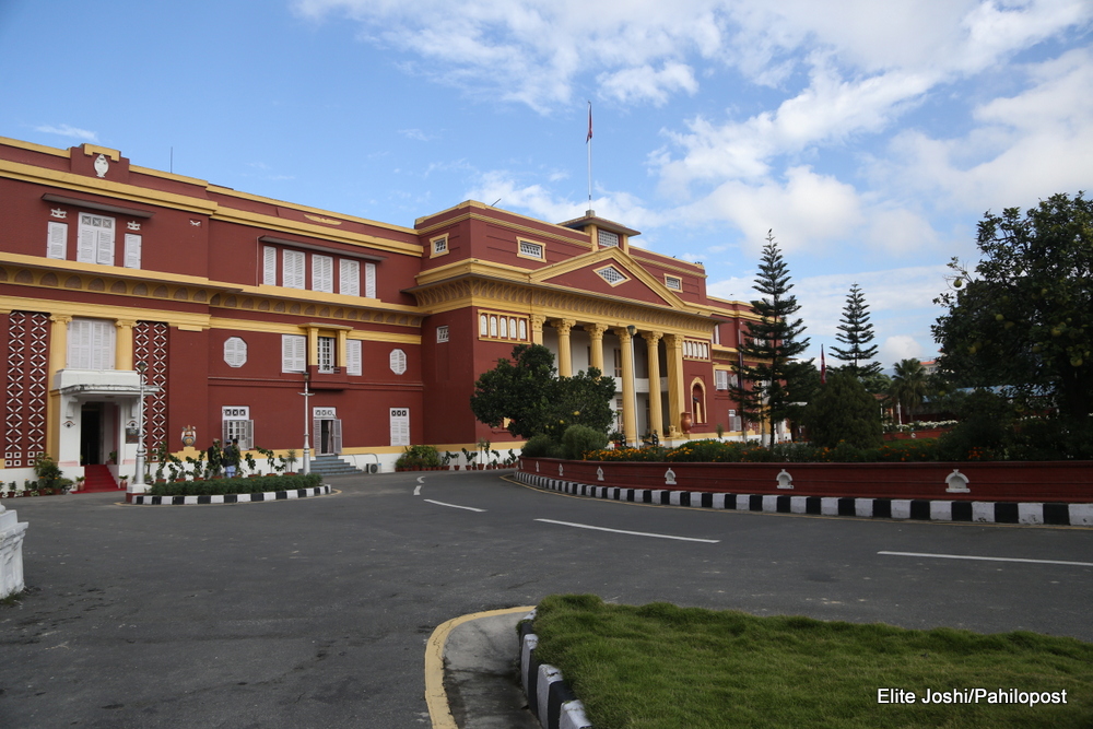 राष्ट्रपति कार्यालयले भन्यो, ‘गठबन्धनको प्रधानमन्त्रीमा कसैको दाबी परेन’
