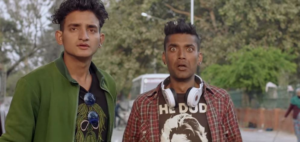 विवादबिच 'गाँजाबाजा' ट्रेलर रिलिज