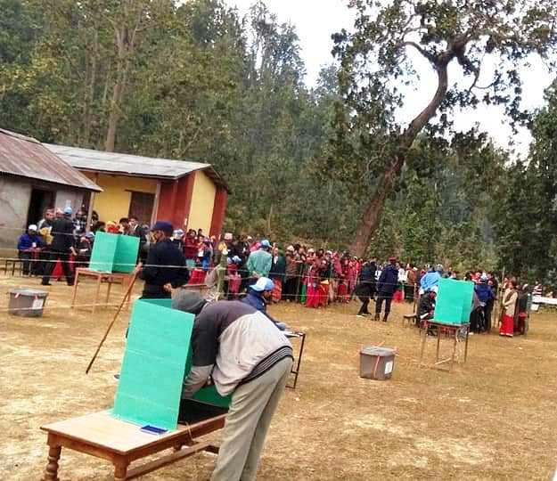 सुर्खेतमा ७० प्रतिशत मत खस्यो, मतगणना शुक्रवार दिउँसोदेखिमात्र