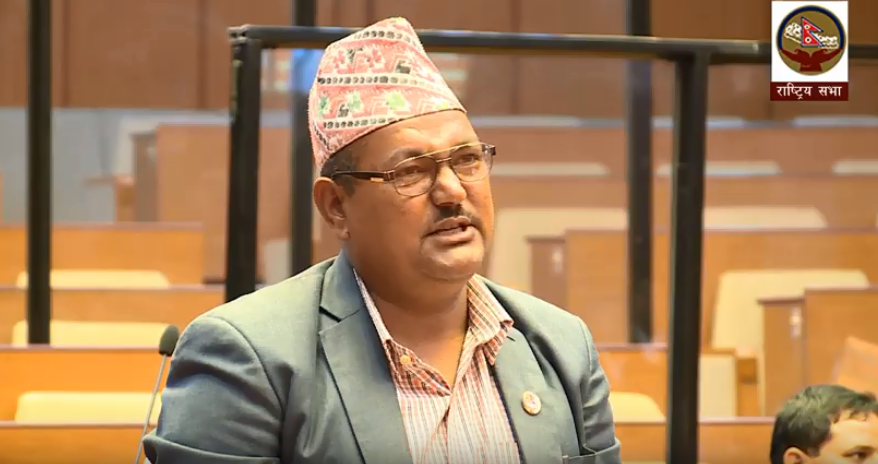 राष्ट्रिय सभाका सांसदको प्रश्न: रवि लामिछाने समर्थकको भीडमा प्रधानमन्त्री र पार्टीको अध्यक्षमाथि किन अशिष्ट भाषा प्रयोग गरियो?