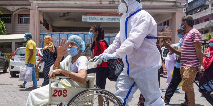 तीन सातामा थपिए १२ लाखभन्दा धेरै संक्रमित, अमेरिका र ब्राजिलमा भन्दा भारतमा धेरै भेटिए संक्रमित