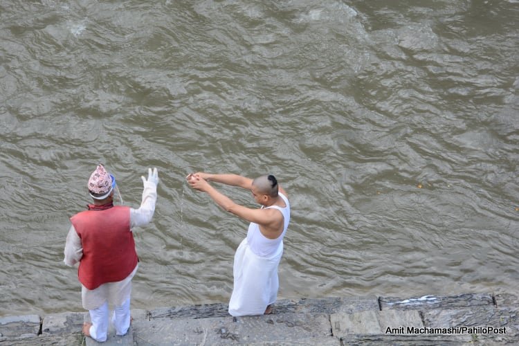 शुरु भयो सोह्र श्राद्ध