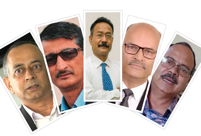 यी हुन् प्रतिनिधिसभा विघटन मुद्दामा दुई बारद्वारा सिफारिस 'एमिकस क्यूरी'