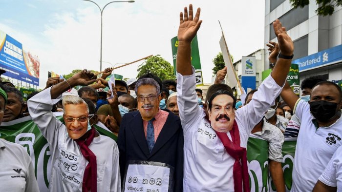 श्रीलंका संकट : नियुक्त भएको दुई दिनमै अर्थमन्त्रीले दिए राजीनामा