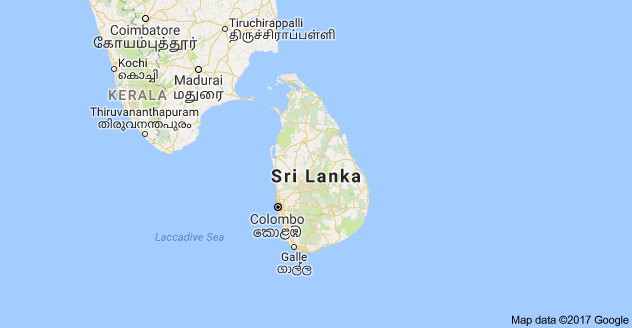 श्रीलंकाको कोलम्बोमा भएकाे हिंसात्मक झडपमा कैयौं घाइते, १९ पक्राउ
