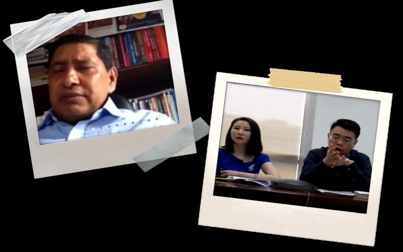 नारायणकाजीले चिनियाँ नेतालाई भने, 'लिपुलेक नेपाली भूमि हो, भारतसँगको सम्झौतामा चीन स्पष्ट हुन जरुरी छ