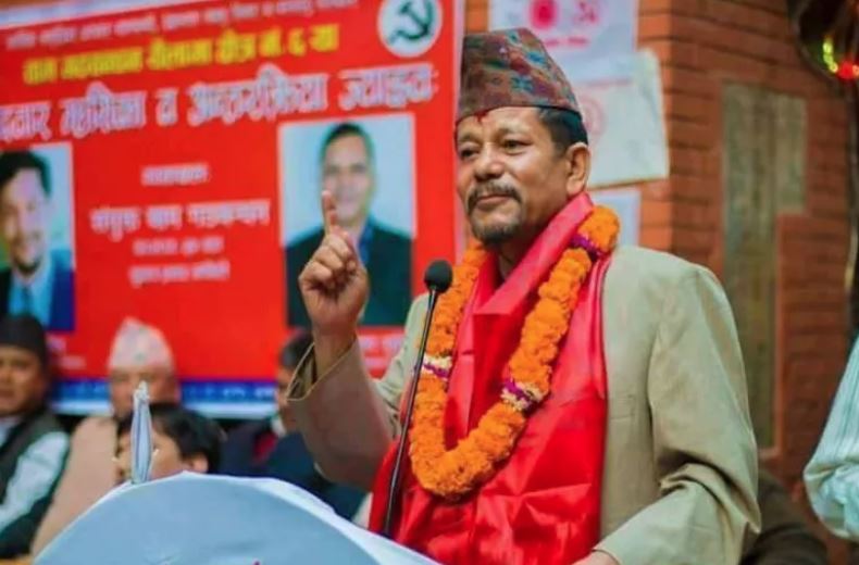 मिटु आरोपमा केशव स्थापितको स्पष्टीकरण : 'बाख्रीहरु' प्रयोग भए, विदेशी अभियानको नाममा नेपाली संस्कृतिमाथि प्रहार