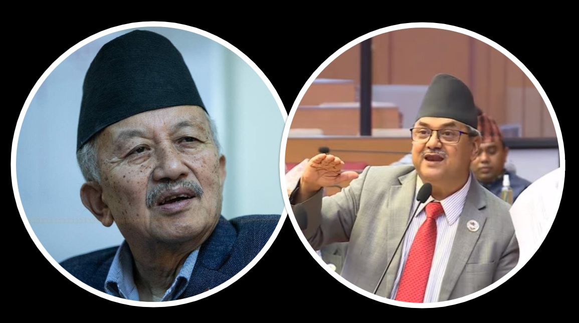 राष्ट्रियसभामा खोजियो धारा ७६ (५) को विधायिकी मनसाय, व्याख्यात्मक टिप्पणी सुवास नेम्वाङले गायव पारेको विडारीको आरोप