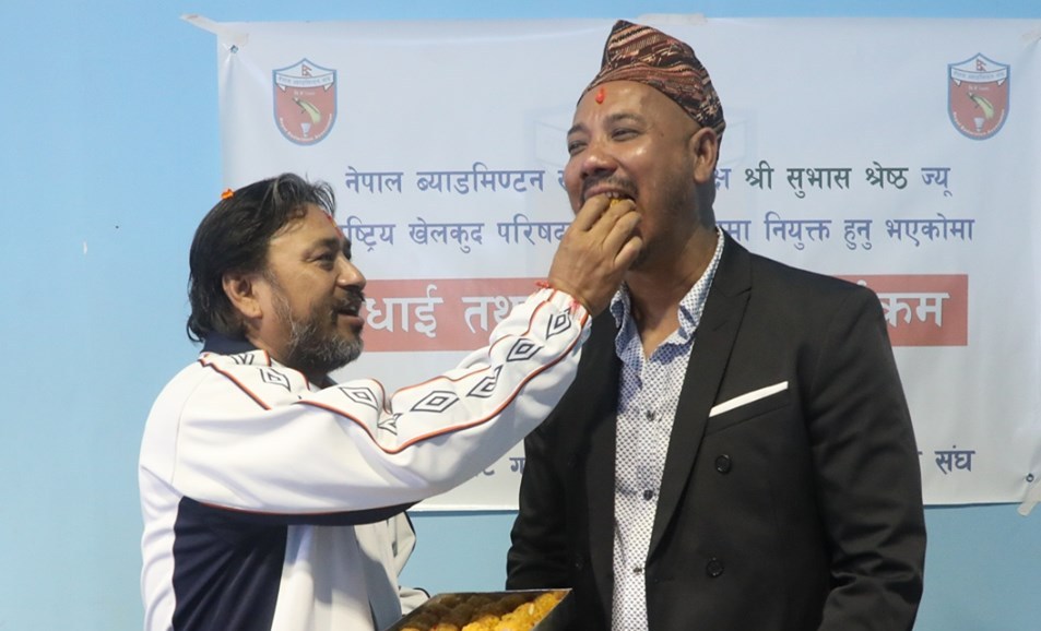 पद ओगट्न र राजनीति गर्न आएको होइन: श्रेष्ठ