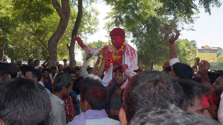 पूर्व प्रधानमन्त्री बाबुराम भट्टराई र उपेन्द्र यादवको तालमेल शुद्धोधन गाउँ पालिकाको १ वडामा सफल 