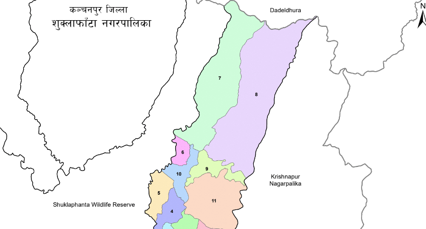 खुला दिशामुक्त घोषणा गरिएको नगरपालिकामै छैनन् शौचालय 