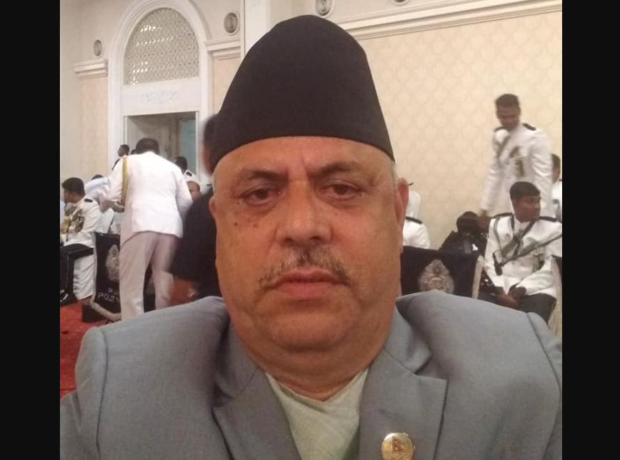 अध्यक्ष ओलीद्वारा राष्ट्रियसभा संसदीय दलको नेतामा सुमन प्याकुरेल चयन