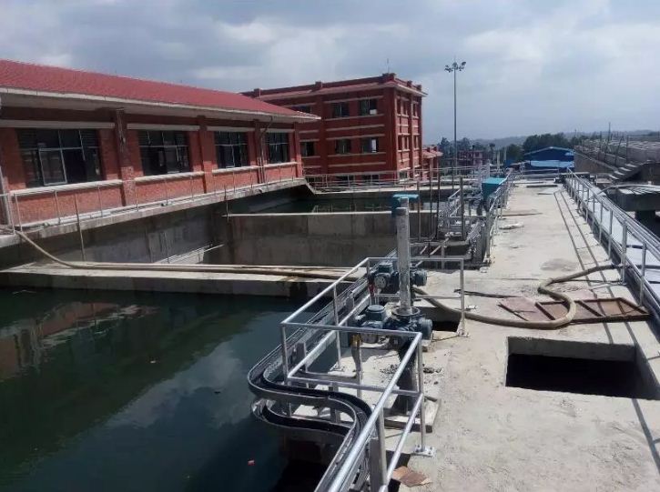 मेलम्चीको सुन्दरीजल प्रशोधन केन्द्रमा परीक्षण सुरु