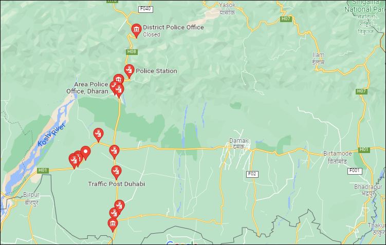 प्रहरी हिरासतमा थुनुवाको मृत्यु, तनावग्रस्त जिल्ला प्रहरी कार्यालय सुनसरी